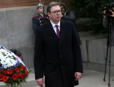 Вучич призна, че знаел за бягството на Груевски