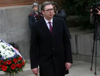Сръбският президент: Първи ще признаем Република Северна Македония