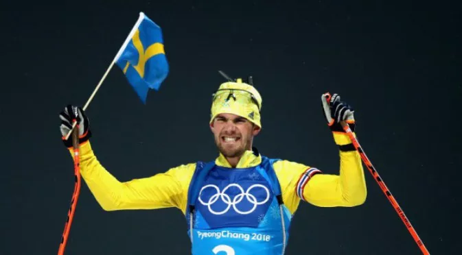 Швеция с исторически първи златен медал в щафетата 4х7,5 км, България не завърши