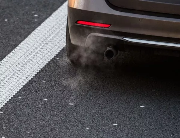 Калкулатор показва колко точно замърсяваме с автомобилите си