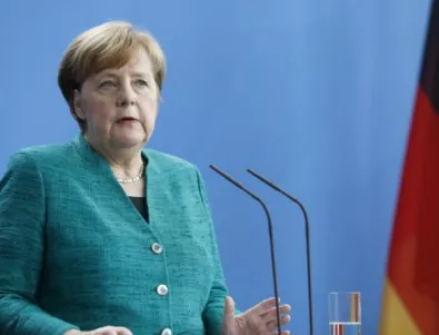 Меркел остро критикува турската операция срещу Африн