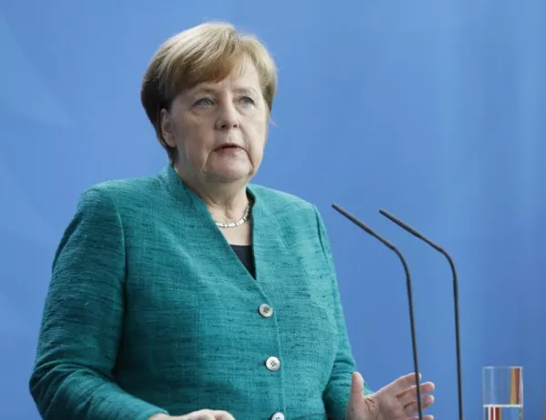 Меркел иска по-голямо икономическо сближаване в еврозоната