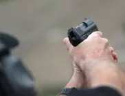 Баща стреля по 11-годишния си син с газов пистоле