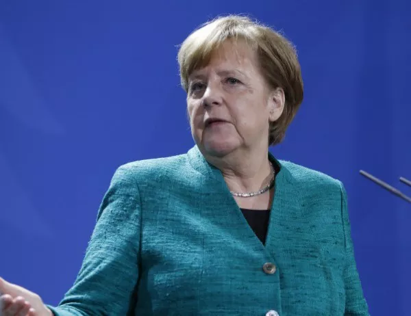 Меркел официално започва своя четвърти мандат като канцлер