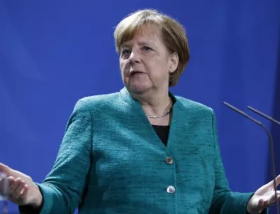 Ангела Меркел ще посети Кемниц