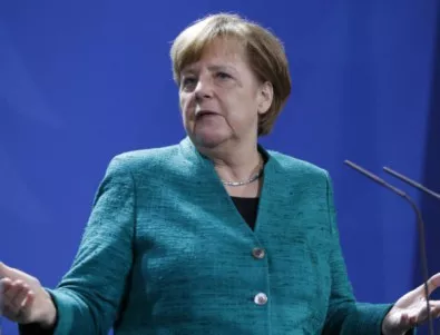 Меркел щастлива от проектоспоразумението за Brexit