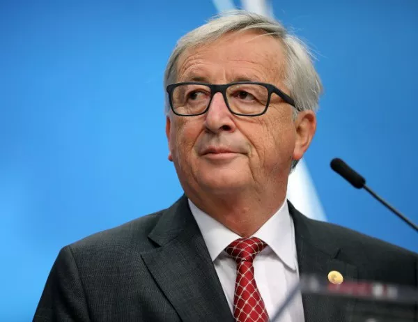 Юнкер призна за конфликт между Еврокомисията и Полша