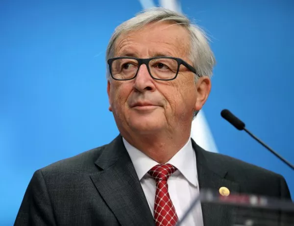 Юнкер поиска в ЕС да бъдем патриоти, а не националисти-идиоти