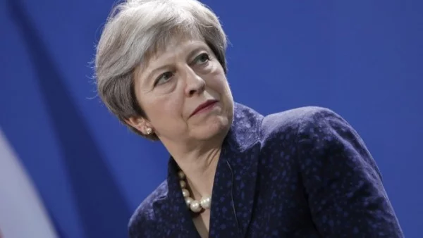 В британския парламент нещата с Brexit не тръгнаха добре за Тереза Мей