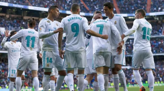 Три английски гранда в спор за ненужен в Реал Мадрид