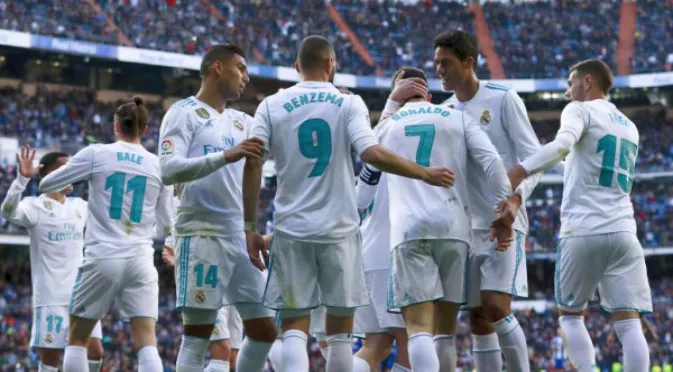 Как Реал Мадрид стигна до трети последователен финал в Шампионска лига