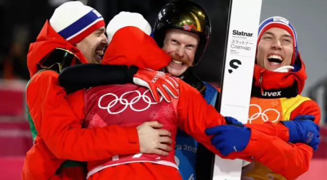 Норвегия счупи рекорда за най-много медали на Зимни игри