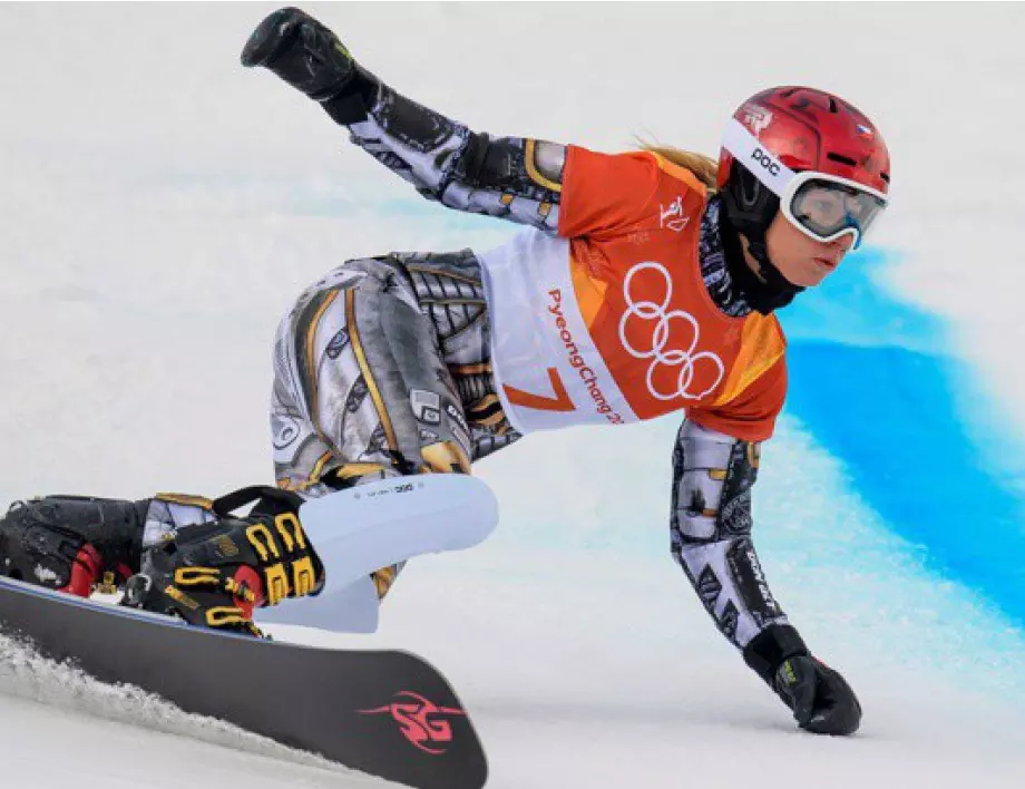Трикратна олимпийска шампионка ще участва на Световната купа по сноуборд в Пампорово