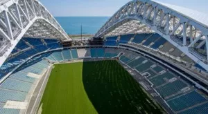 Стадионите на Мондиал 2018: "Фищ" в Сочи - титанични битки под върха