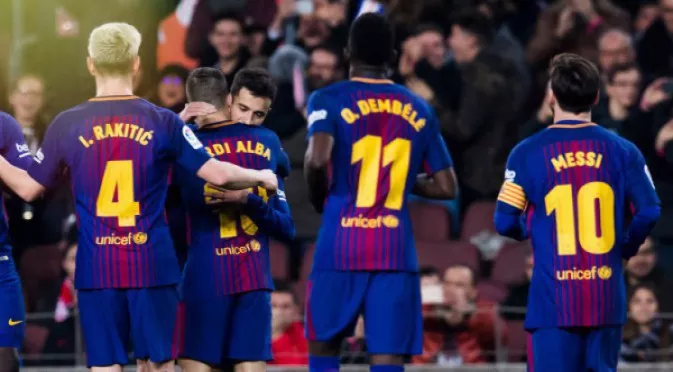 Меси избра новата трансферна цел на Барселона
