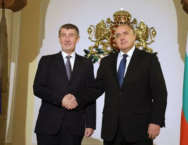 Бабиш към Борисов: Договорите с "Инерком България" вече са приключени