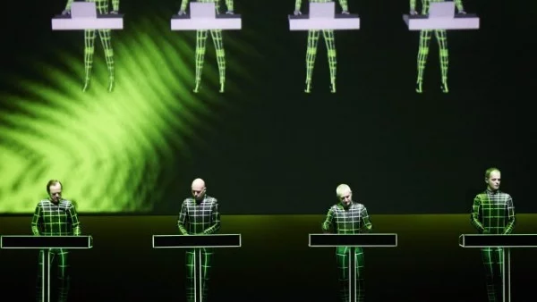 Броени часове до уникалния 3D концерт на KRAFTWERK в София