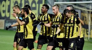 Ботев Пловдив пропусна разгром в София