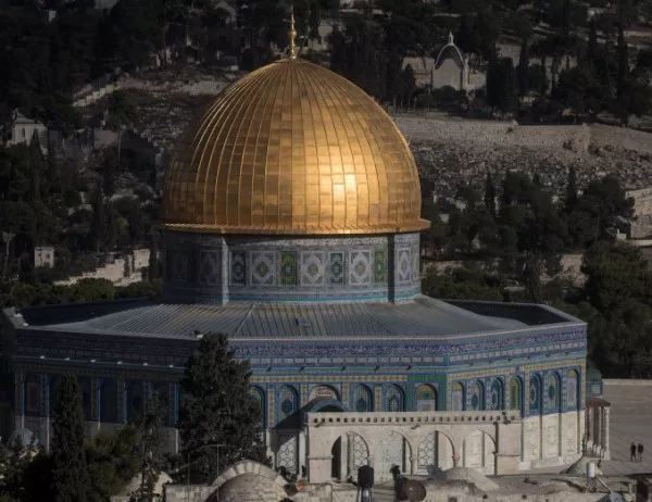 Палестина възропта срещу местенето на посолства в Йерусалим
