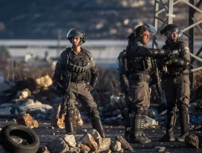 Сблъсъци в Ерусалим, близо 170 души са ранени
