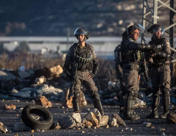 Нови сблъсъци между палестинци и израелски военни