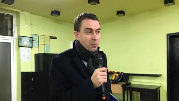 Здравков призна, че "Топлофикация" може да забави ремонта на "Графа", увери, че няма да има небостъргач в "Стрелбище"