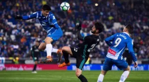 За пореден път: Гол в края прати Реал Мадрид в нокаут в Каталуня