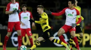 Борусия Дортмунд с разочароващо равенство в Бундеслигата