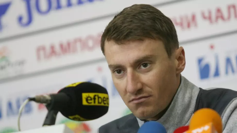 Красимир Анев обяви, че слага край на кариерата си заради федерацията по биатлон 