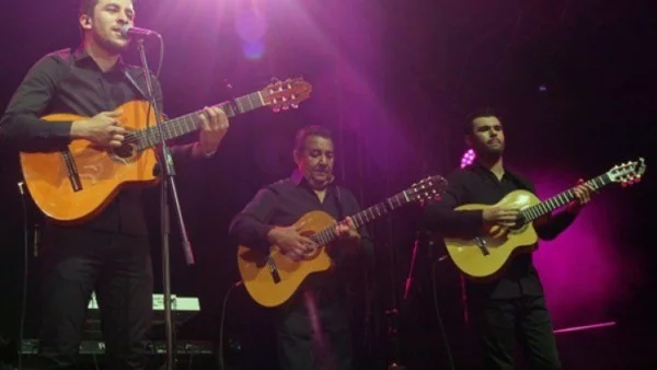 THE GIPSY KINGS с незабравима фламенко фиеста на 28 юни в София