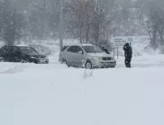 Немощта на АПИ при 10 сантиметра сняг: ЕЦТП с оттра критика за хаоса по пътищата