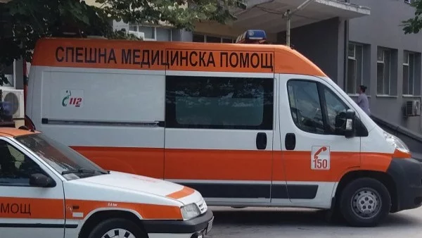 Мъж загина след като бе блъснат от кола в Русе