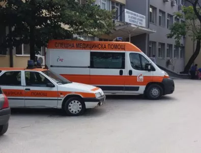 7-годишно момиченце е в болница след челна катастрофа край Самоков