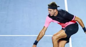 Дел Потро се справи с Ферер и ще играе с Тийм в 1/4 финалите в Акапулко