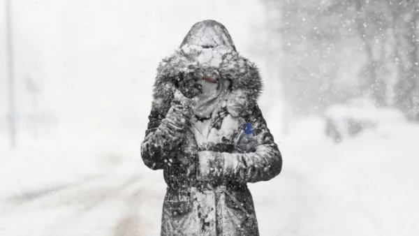 Зимата се завръща! Ето кога ще завали сняг отново