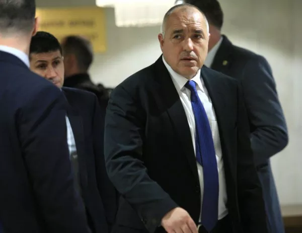 Борисов иска максимално тежки наказания заради случая на летище София