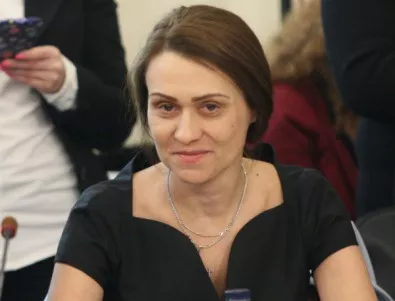 Моника Станишева: Фалшива новина е, че съм пиар на Гинка Върбакова
