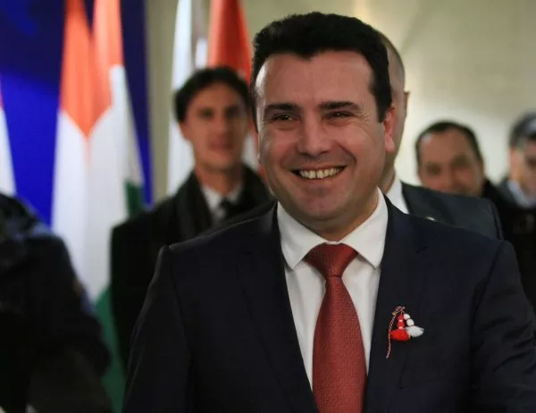 Отхвърлиха вота на недоверие срещу Зоран Заев