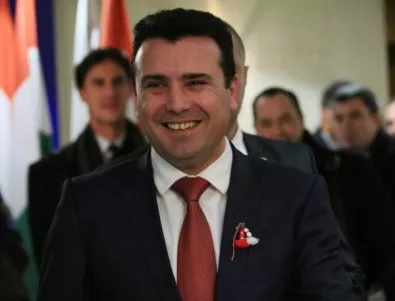 Заев категоричен: Като премиер Груевски се е съгласил на име 