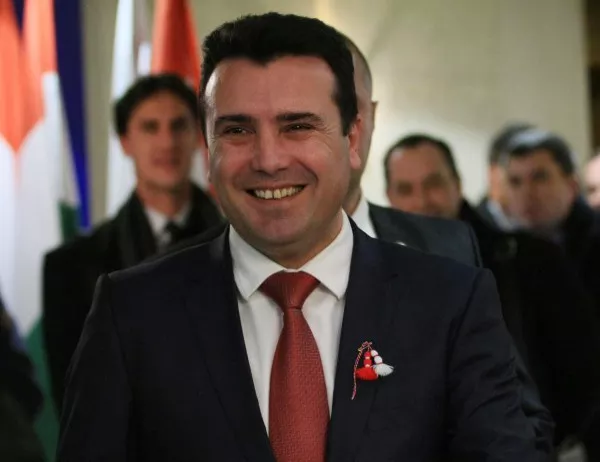 Заев категоричен: Като премиер Груевски се е съгласил на име "Горна Македония"