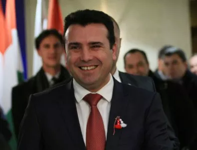 Заев: Георге Иванов не може да спре европейския път на Македония