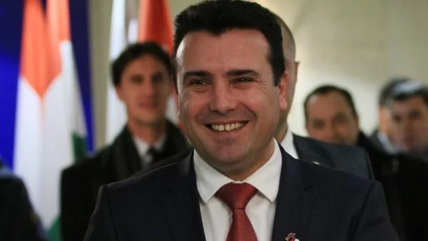 Зоран Заев: Време е Македония да прави история