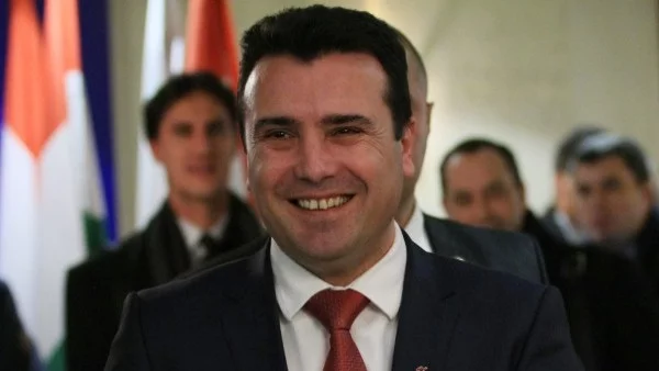 Заев: До края на годината може да има смяна на министри