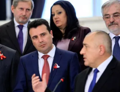 Зоран Заев очаква спорът за името на Македония да се реши през юни в България