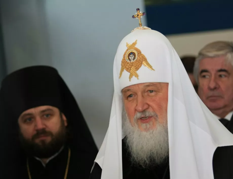 Патриарх Кирил инспирира нов скандал между Русия и Грузия