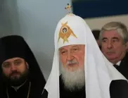 Патриарх Кирил благослови украинската контраофанзива след хакерска атака (ВИДЕО)