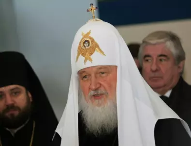 Много бързо: Патриарх Кирил се моли за душите на застреляните в Москва (ВИДЕО)