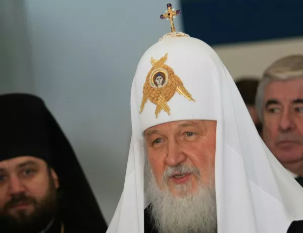 Борисов пред патриарх Кирил: Нашата политика на Балканите не е насочена срещу Русия 