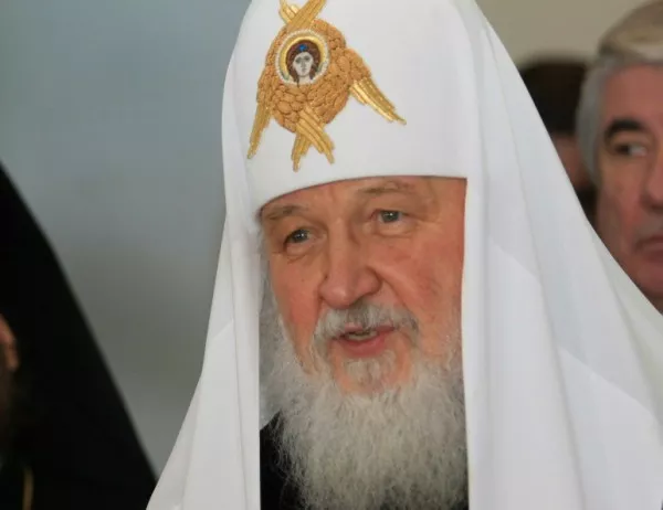 Патриарх Кирил: Разколниците в Украйна ще доведат страната до духовна гибел