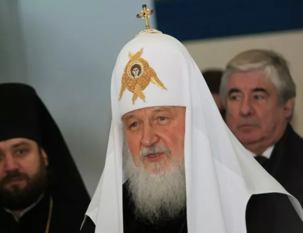 Руската академия на науките отказа да направи патриарх Кирил "почетен професор“